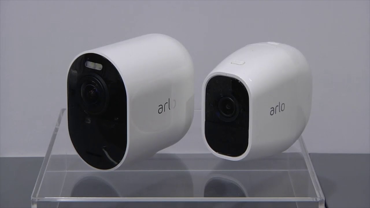 Cámara Arlo Ultra 4K 