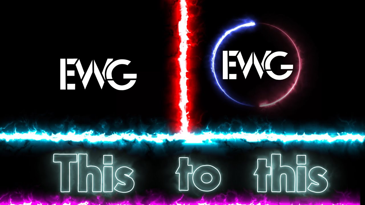 How to create glowing outline animation in Adobe After effects / In ...
