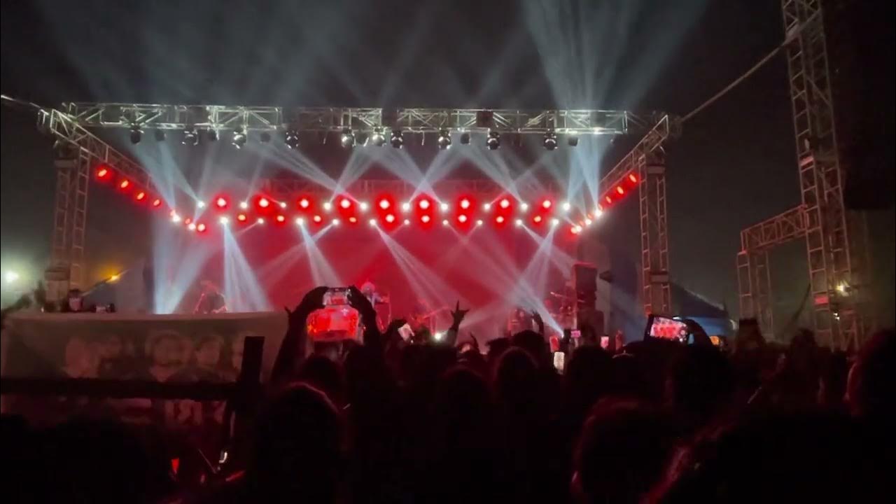 ফ সি ল স Fossils Bangla Rock Band Full Concert In Kalyani Part 1 🖤🖤🖤