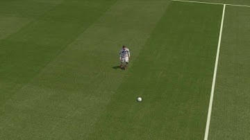 Pro Evolution Soccer 2016 script at its finest