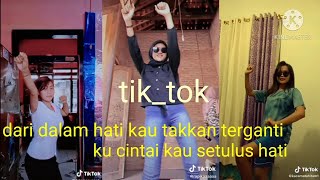 tiktok ku cintai kau setulus hati (takkan terganti) koplo, kangen band