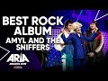 Amyl and the Sniffers win Best Rock Album | 2019 ARIA Awards