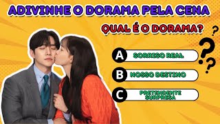 Adivinhe O Dorama Pela Cena