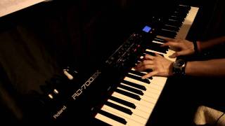 John Lennon - Regina Spektor - Real Love | Vkgoeswild piano cover