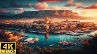 MALLORCA 4K - Scenic Relaxation Film With Calming Music