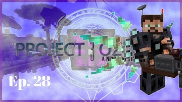 Project Ozone 3 Mythic Mode - Ep 28: Creative Energy Cell