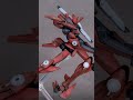 HG Enact Ali Al-Saachez Painted #gundam Builds by Liam's Hobby Room Before &amp; After