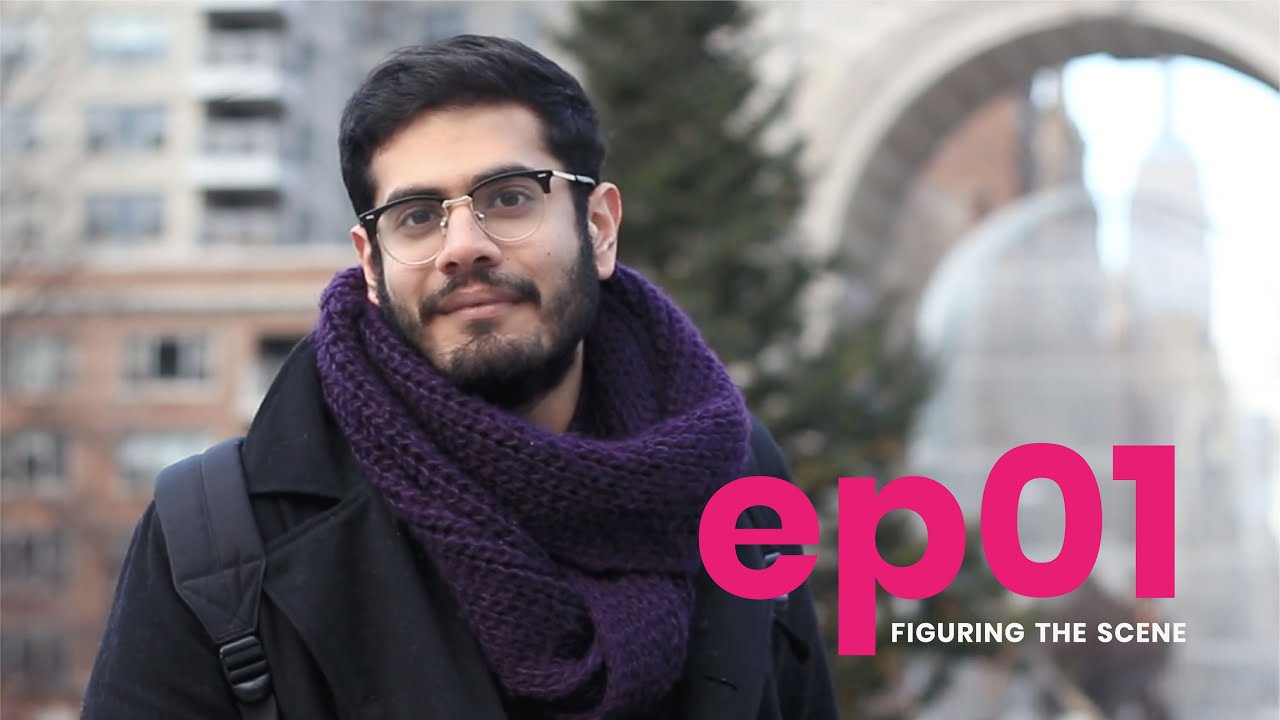 Deep Chhabria - Figuring the Scene: New York | EP 01