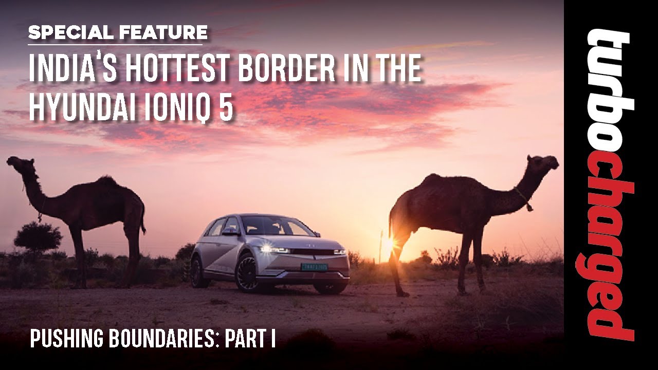 SPECIAL FEATURE Pushing Boundaries Part I India’s hottest border