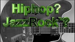 Jazz rock fusion - or hip hop? " My House is Green" - Thomas Blug cover
