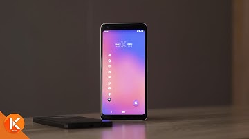 Minimalist Android Setups - Niagara (Episode #2)