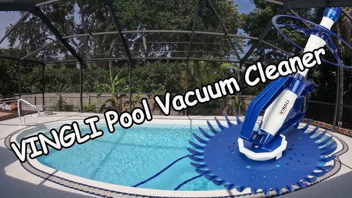 Vingli Pool Vacuum Review: The Ultimate Pool Cleaner Guide