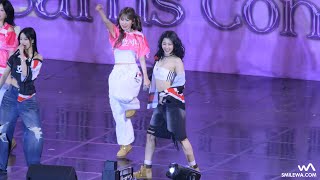 르세라핌 (LE SSERAFIM) 허윤진 '1-800-hot-n-fun' 직캠 @ 호서대 축제 | 24100…