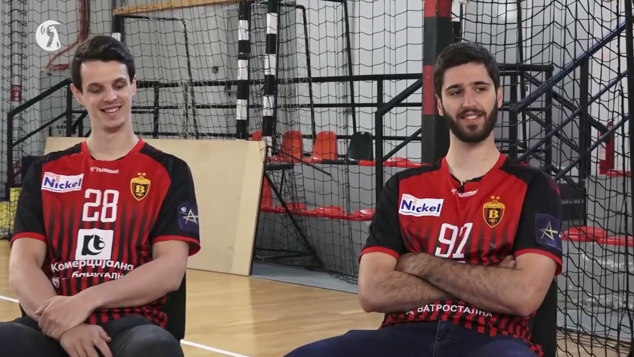 Филип Талески вo „Без маска“ (Репортер.мк)