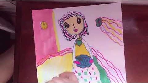 (Mĩ thuật 2 - Sách Cánh Diều) Bài 3: Cùng học vui với nét (tiết 2)