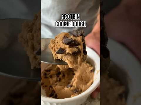High Protein Cookie
