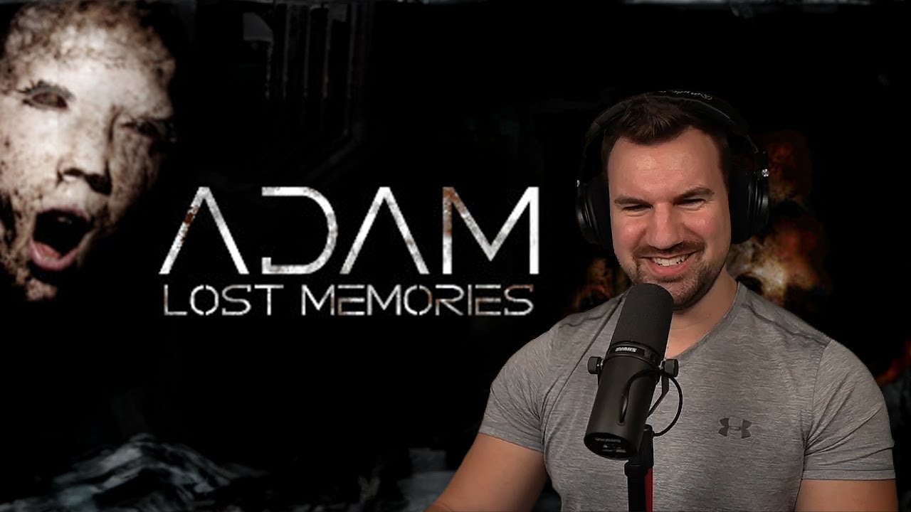 AuronSpectre Plays: Adam - Lost Memories [Full Game]