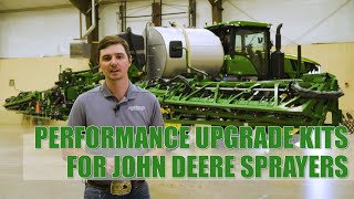Made to Upgrade: Performance Upgrade Kits for John Deere Sprayers