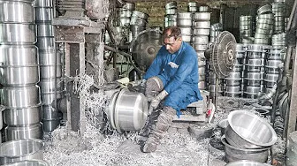 The Fascinating Process of Cookware Manufacturing