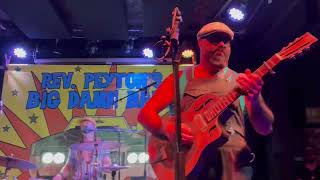 The Reverend Peyton’s Big Damn Band - Something For Nothing