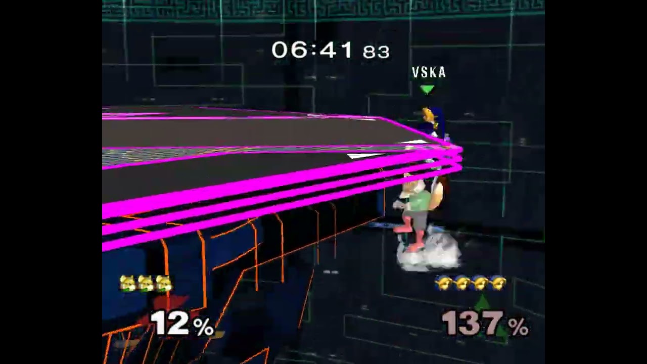 Kawner vs Schiive Cheba Hut Super Mason Monday