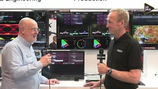 Leader Zen series enhancements with 3D LUTs at NAB 2024