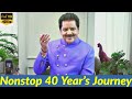 Nonstop 40 Years Journey Of Udit Narayan | Udit Narayan Official Channel Link In Description 👇👇👇