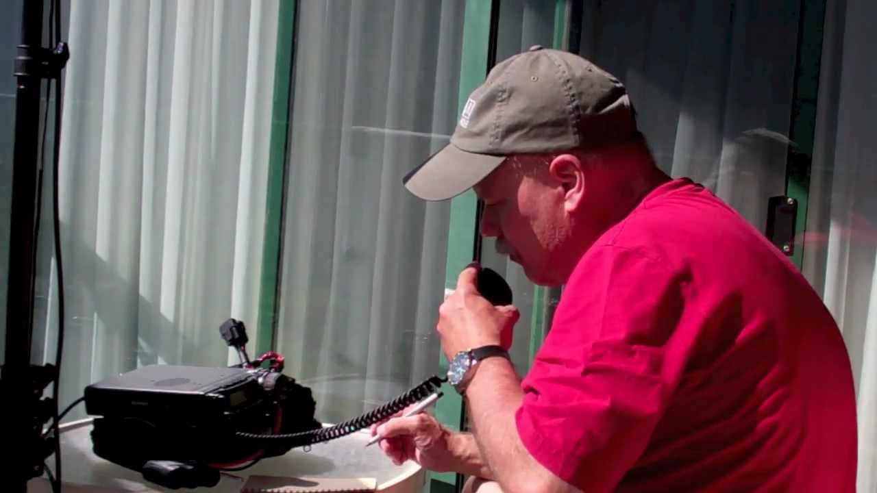 KF7ETX / VE7 Operating from Harrison Hot Springs - B.C. Canada