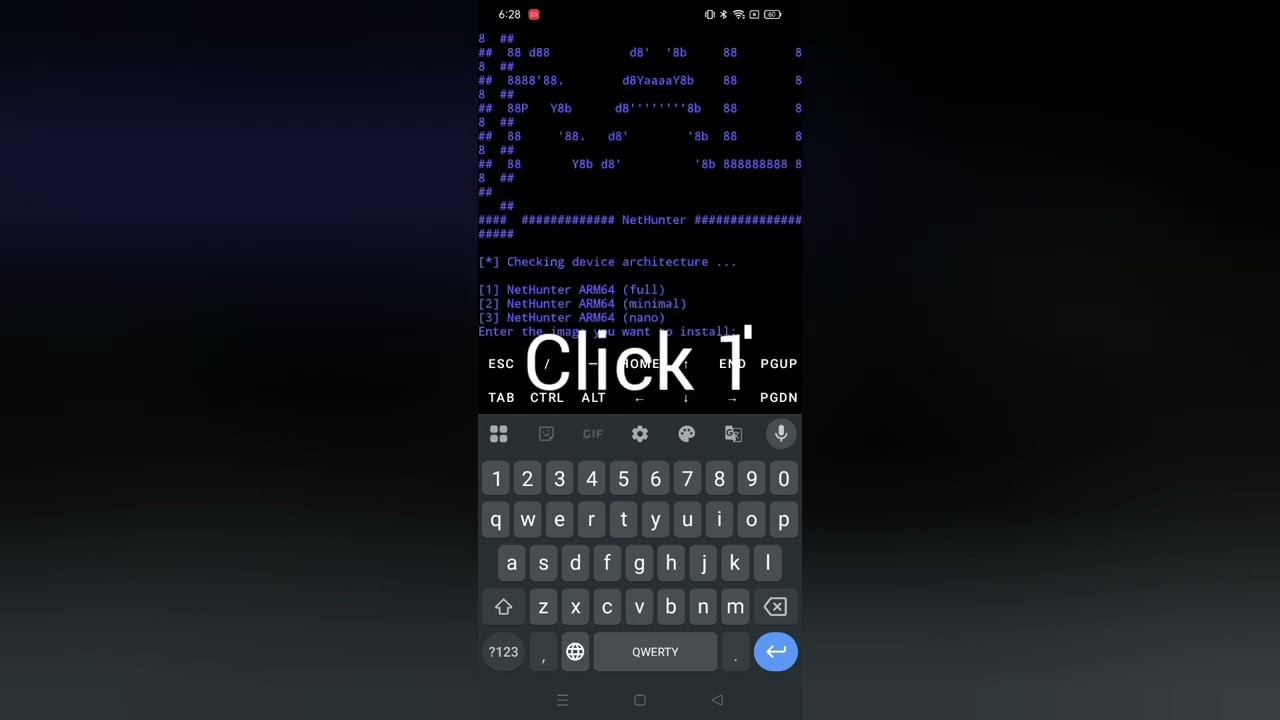 Phone ko Hacker Machine banayein! 💻 Install Kali Linux in Termux 2026