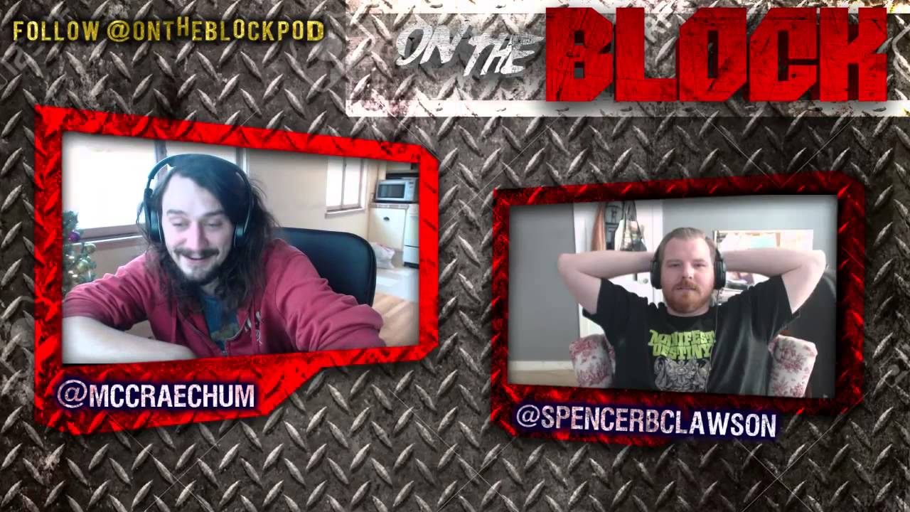 On the Block | Spencer Clawson | Mccrae Olson