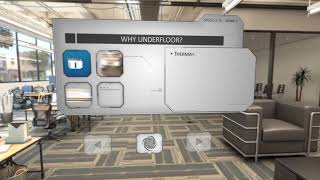 Virtual Reality - Titus underfloor