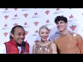 #CTNats20: Piper Gilles/Paul Poirier Free/Libre (Senior Dance/Danse)