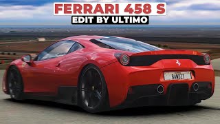 Cinematic | Ferrari 458 Speciale edit by UltimO | Assetto Corsa