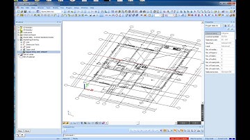SCIA ENGINEER 15 import dwg