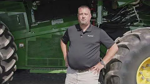 S700 Mointor Set Up and Calibrations - ICA Initial Crop Settings