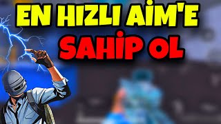 Hızlılara Özel ✍️ Aim Antrenmanı PUBG Mobile screenshot 5