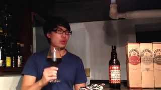 Evil Twin Bourbon Barrel Imperial Biscotti Break (Birthday Beer!) Review - Ep. #292