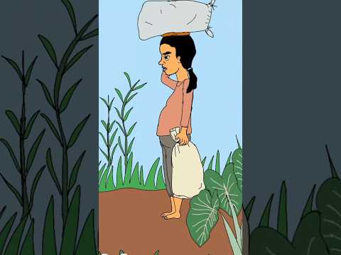 Madaling manganak noon kumpara ngayon.#animation #pregnancy