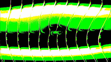 VGA VIDEO SYNTHESIZER MUSIC VISUALS