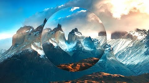 Glass Orb Effect - Adobe Photoshop Tutorial