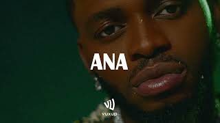 Video thumbnail of ""Ana" - Afropop Beat, Afrobeat Type Beat | Daimond Platnumz"