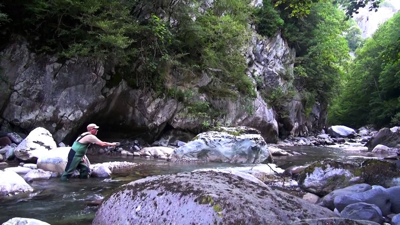 Pack De Pêche Tenkara USA - Ultraléger Et Compact Pour L'arrière-pays