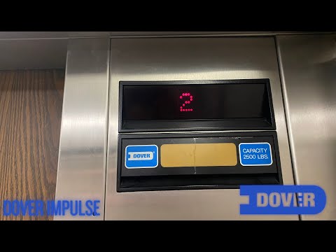 Dover Hydraulic Elevator (West) - Century II - West Des Moines, IA