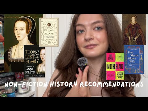 Non-Fiction History Book