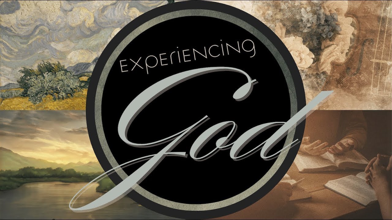 Experiencing God Intro - Pastor Chris Sherwood