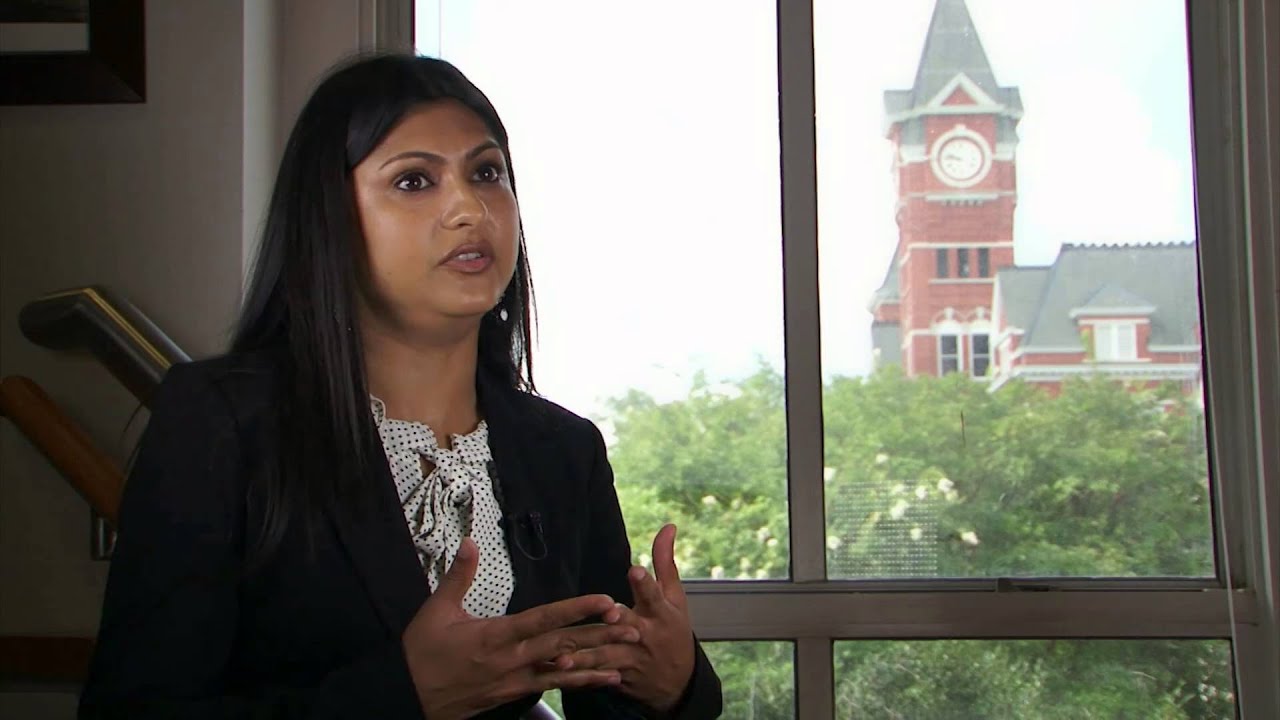 Auburn Graduate School - Research