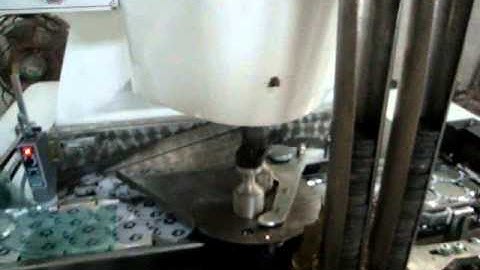 CMS Coin Packing Machine