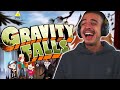 First time watching gravity falls