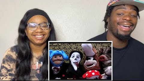 SML Movie: Squid Games 3 Part 3! Nanda & Tre REACTION‼️ 