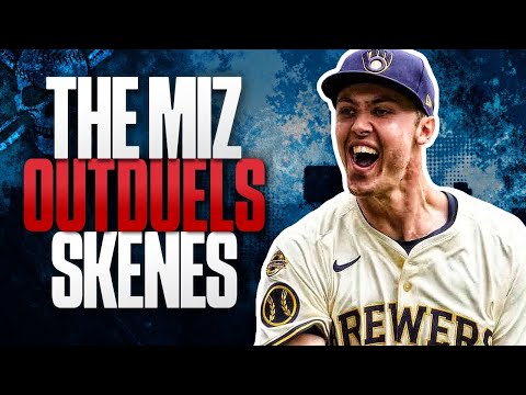 Best Pitching Matchup Of 2025 Baseball Is Dead by Underdog MLB with Jared Carrabis